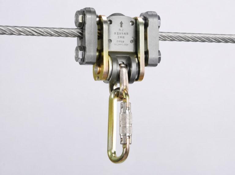 屋顶不锈钢水平生命线系统